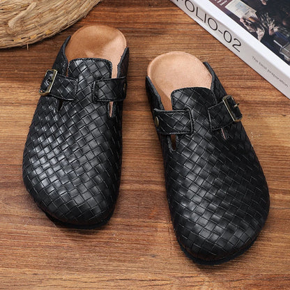 Summer Outdoor Sandals for Men And Women Breathable Hiking Shoes Water Beach Mens Sandals Camping Climbing Aqua