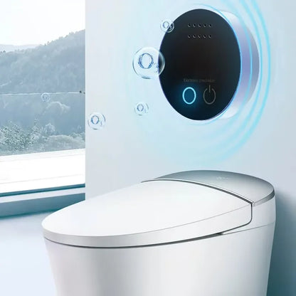 Air Purifier for Sterilization Deodorization Disinfection Shoe Cabinet Pet Nest Toilet Portable  Intelligent ozone Purifier