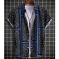 2026 New Fashionable Printed Shirt Men's Seaside Summer Casual Short Sleeve Top Holiday Clothing