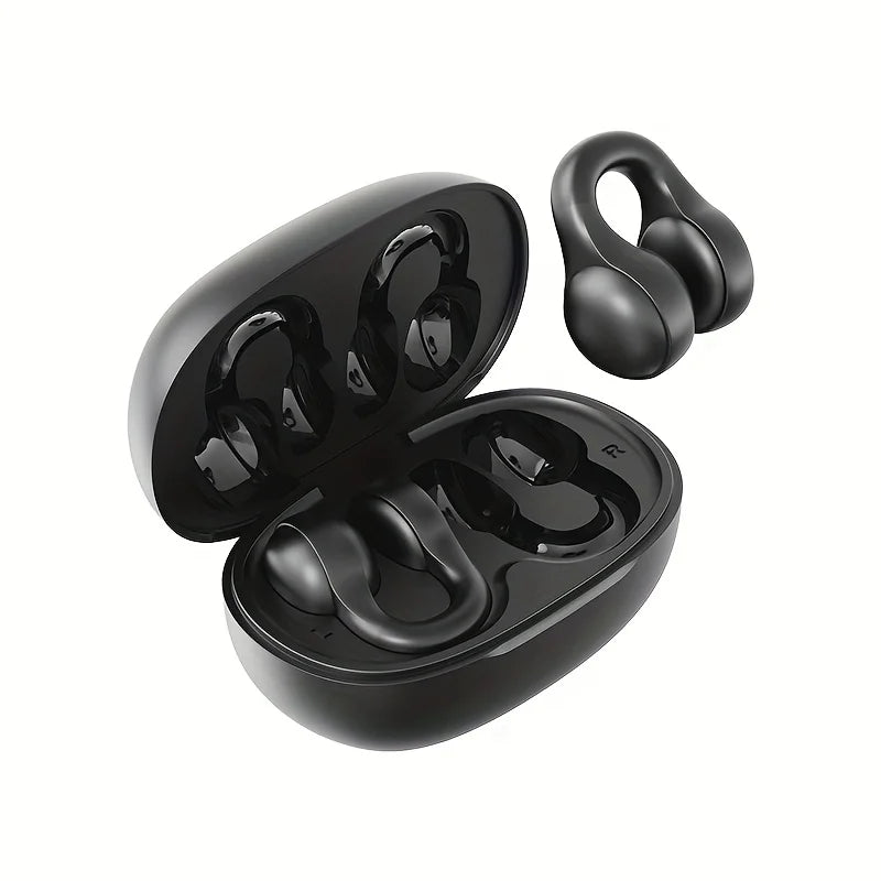 Lenove Original M47 Wireless Earbuds Bluetooth Headset Charging Earphones Bone Conduction Headphones
