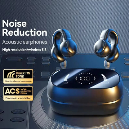 Lenove Original M47 Wireless Earbuds Bluetooth Headset Charging Earphones Bone Conduction Headphones