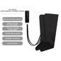 Professional Airwave Pressure Massager with 01 Adapter 110-220V Plug-In Ergonomic Design for Legs & Full Body Portable Home Use