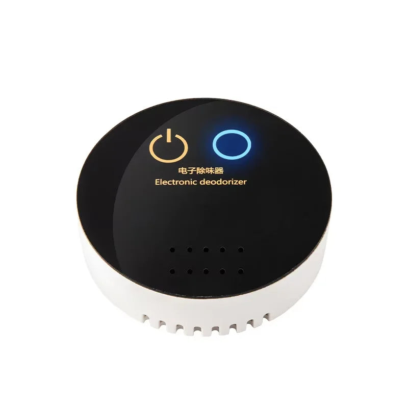 Air Purifier for Sterilization Deodorization Disinfection Shoe Cabinet Pet Nest Toilet Portable  Intelligent ozone Purifier