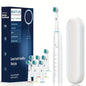 Electric Toothbrush Rotary Cleaning Teeth Brush Waterproof Electronic Tooth Brush With Timer Rechargeable Toothbrush with 8 Head