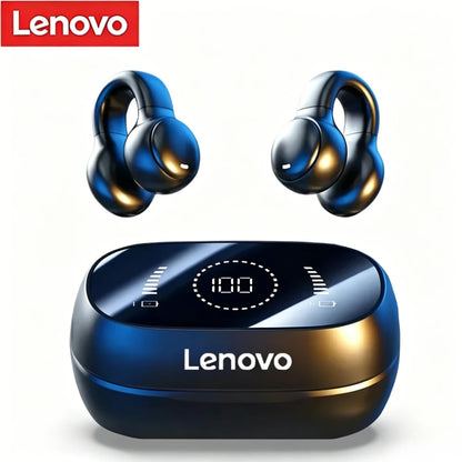 Lenove Original M47 Wireless Earbuds Bluetooth Headset Charging Earphones Bone Conduction Headphones
