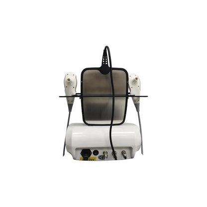 Portable RF Machine 448KHz Frequency Skin Firming Body Contouring Pain Relief CE Certified for Salon Home Use New Model 2026
