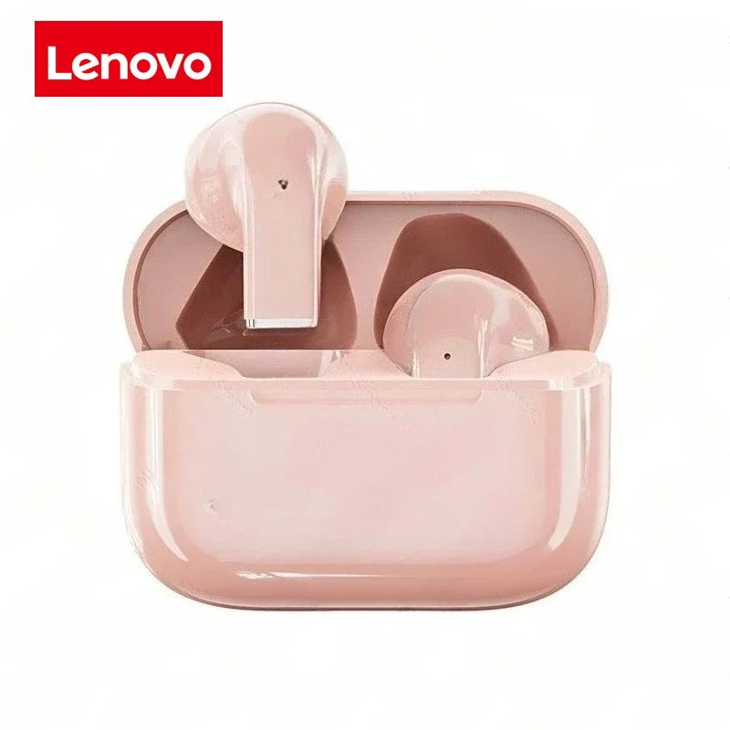 Lenovo Mini Pro 5s Earphones Wireless Bluetooth Earbuds Long-Last Noise Cancellation Headphones Extended Battery Life With Mic